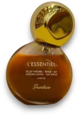 Guerlain L'Essentiel Natural Glow skystas makiažo pagrindas 06N Labai gilus SPF 20, 30 ml