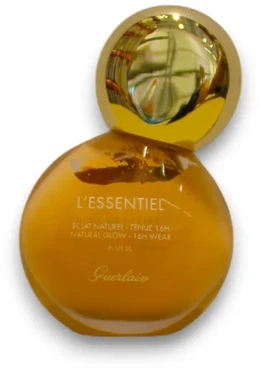 Guerlain L'Essentiel Natural Glow skystas makiažo pagrindas 045C Amber Cool SPF 20, 30 ml