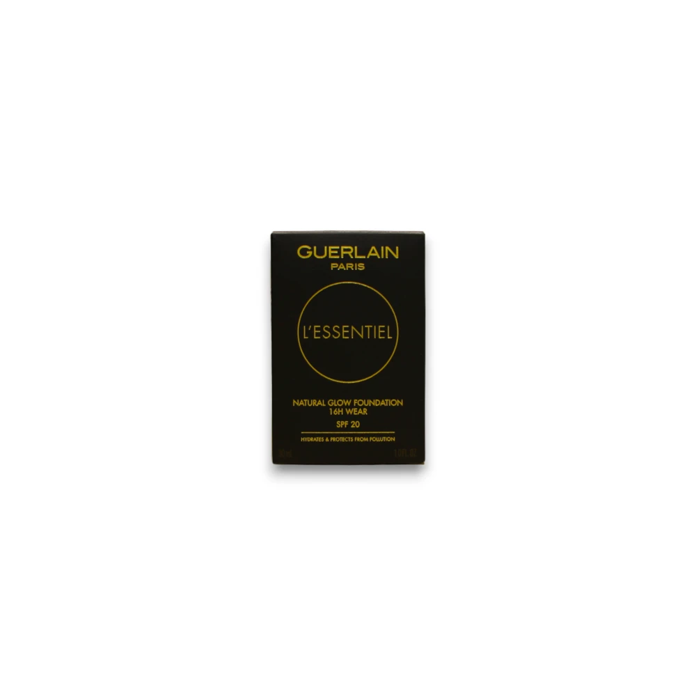 Guerlain L'Essentiel Natural Glow skystas makiažo pagrindas 06N Labai gilus SPF 20, 30 ml