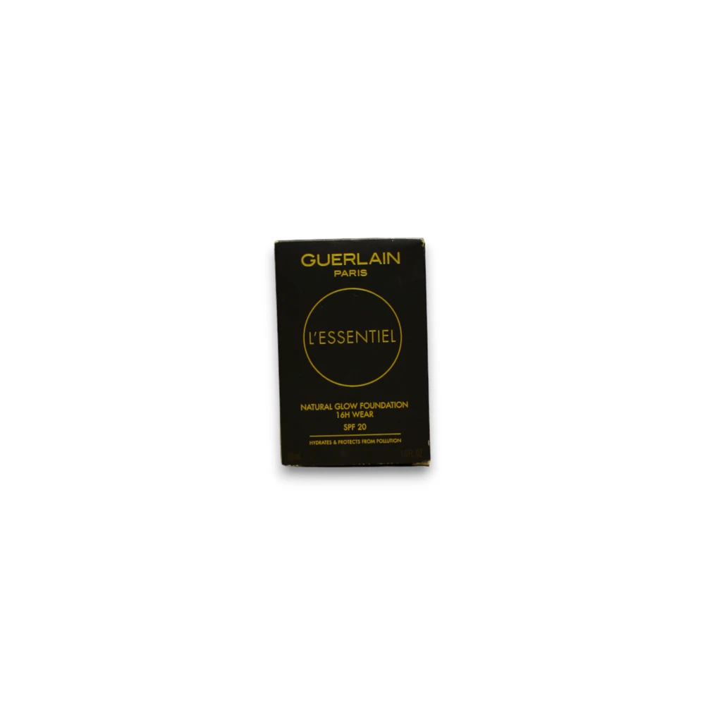 Guerlain L'Essentiel Natural Glow skystas makiažo pagrindas 055C Deep Cool SPF 20, 30 ml