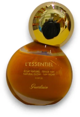 Guerlain L'Essentiel Natural Glow skystas makiažo pagrindas 055C Deep Cool SPF 20, 30 ml
