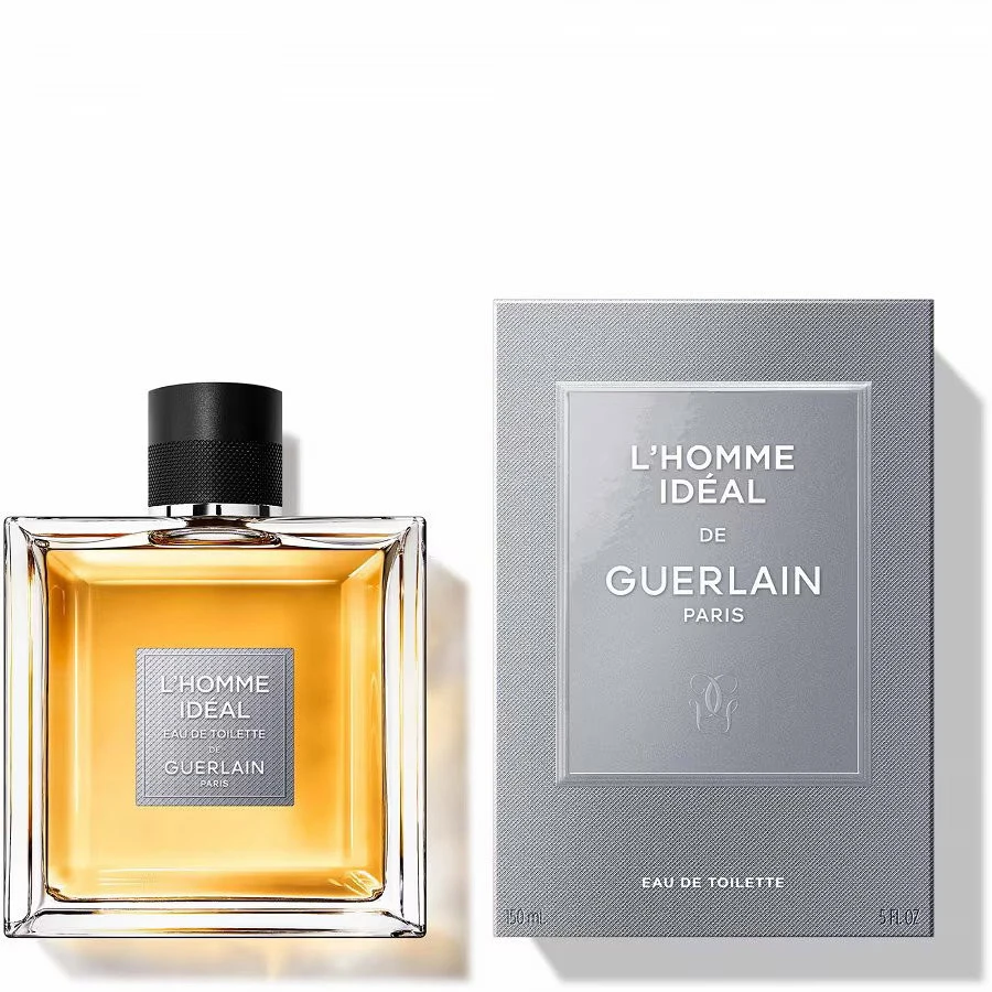 Guerlain L'homme Ideal EDT tualetinis vanduo unisex, 150 ml