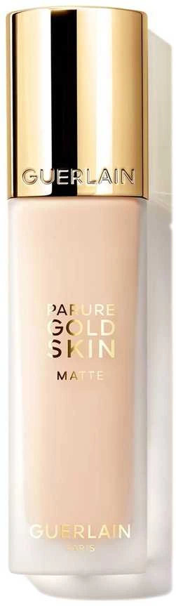 Guerlain Parure Gold Matte skystas makiažo pagrindas, 0.5C Cool Rose, 35 ml