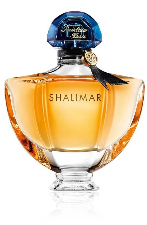 Kvepalai moterims Guerlain Shalimar EDP, 50 ml