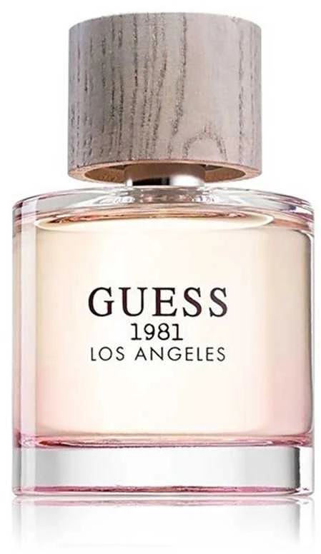 GUESS Guess 1981 Los Angeles EDT tualetinis vanduo moterims, 100 ml