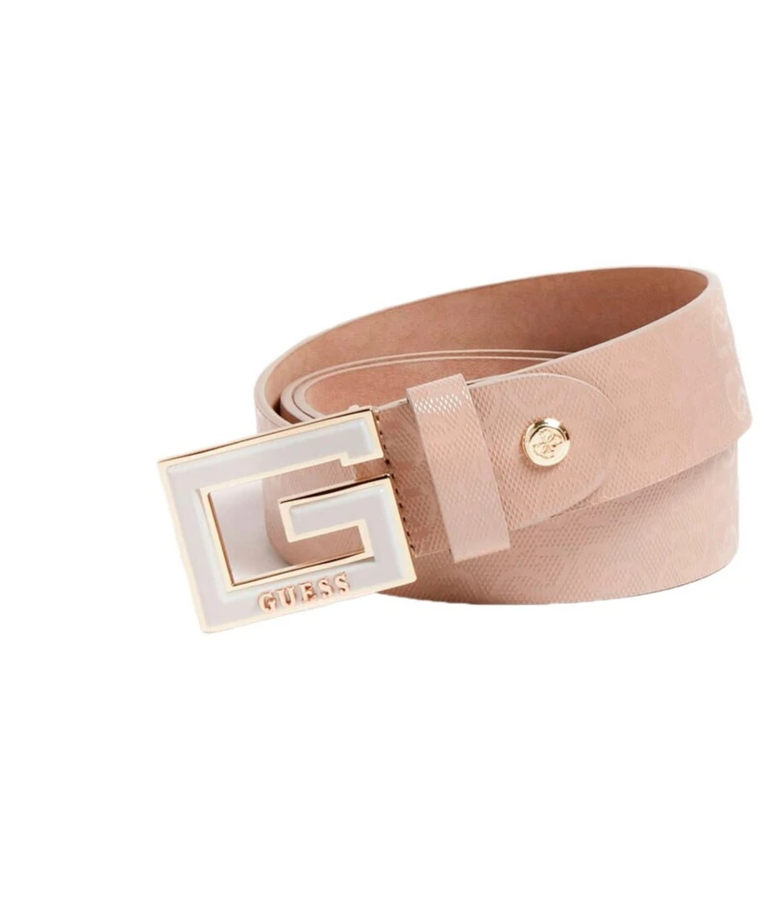 Guess, Blackne, Textile Belt, Juodas, For Women, Size M