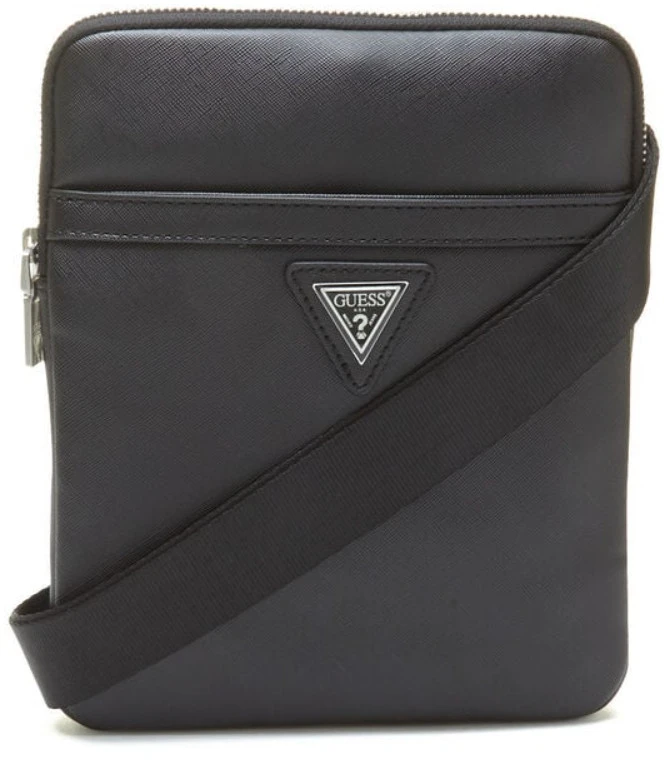 Guess, Certosa, Textile Bag, For Men