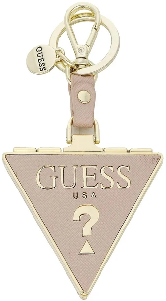 Guess, Guess, metalinis raktų pakabukas, RW7424, rožinis