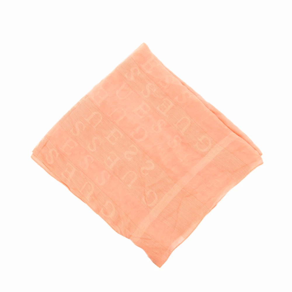 Guess, Guess, Tekstilinis šalikas, ANR, AW8797MOD03, 80 x 180, Moterims