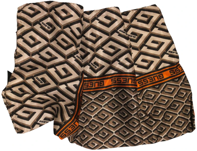 Guess, Guess, Tekstilinis šalikas, AW9066SIL90TML, Moterims