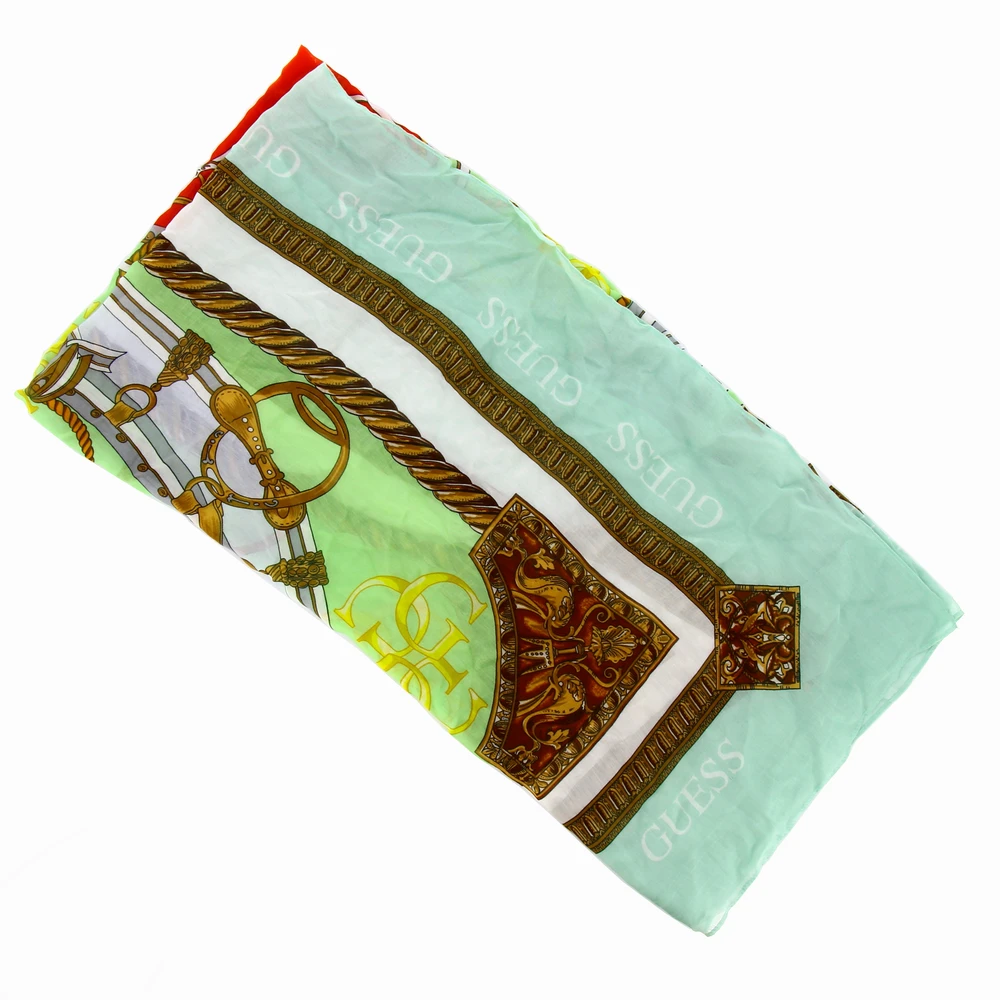 Guess, Kefiah, Tekstilinis šalikas, AW8800MOD03, 130 x 130 cm, Moterims