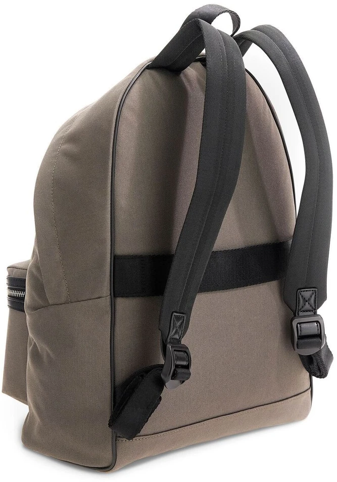 Guess, Vice, Polyester, Textile Backpack, Pilkas, Nešiojamas kompiuteris Compartiment, HMVIC5 P2310, For Women, 33 x 39 x 18 cm