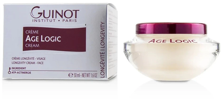 „Guinot Age Logic“ lyginamasis kremas veidui, 50 ml