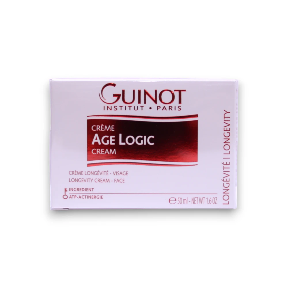 „Guinot Age Logic“ lyginamasis kremas veidui, 50 ml