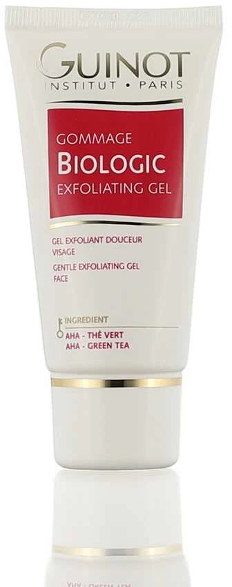 Guinot Biologic šveičiamasis gelis, 50 ml