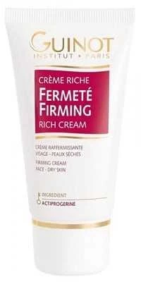 Guinot Firming Rich Elastingumo suteikiantis veido kremas, 50 ml