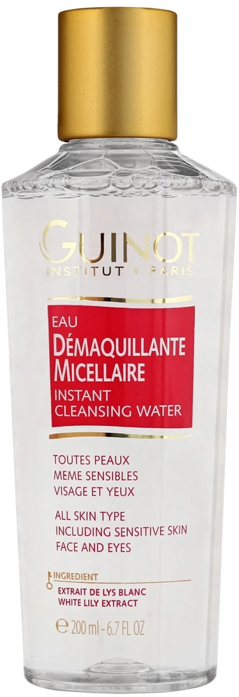 Guinot Micellar Cleansing Vanduo, 200 ml