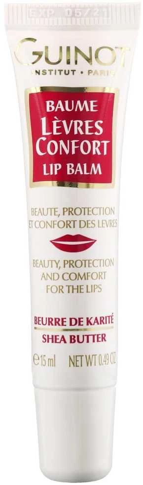 Guinot Confort Levres Balm lūpų balzamas, 15 ml