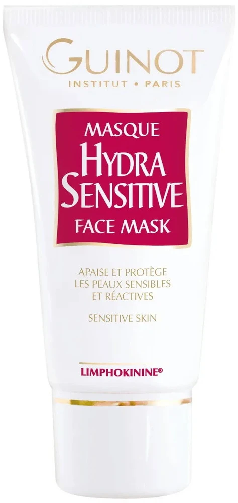 Guinot Hydra Sensitive Mask raminamoji veido kaukė jautriai odai, 50 ml
