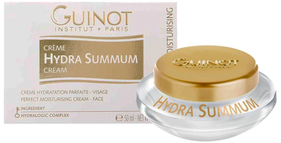 Guinot Hydra Summum Kreminis drėkinamasis veido kremas, 50 ml