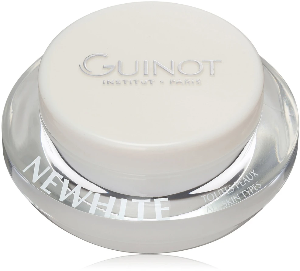 Guinot Newhite Brightening Night Kreminis šviesinamasis naktinis kremas, 50 ml