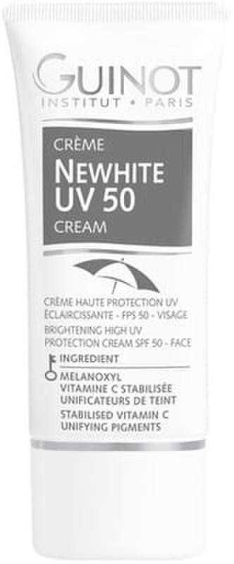Guinot Newhite SPF50 Kreminis, 30 ml