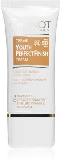 Guinot Youth Perfect Finish Universal, SPF 50 Skystas makiažo pagrindas, 30 ml