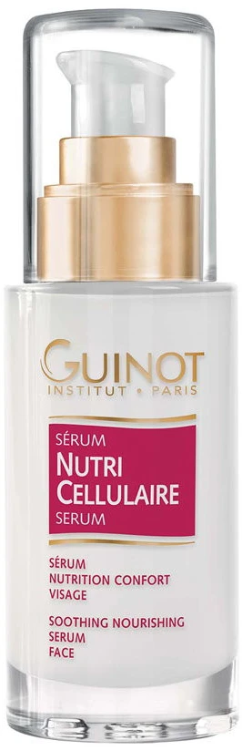 Guinot Nutri Cellulaire Serum maitinamasis veido serumas, 30 ml