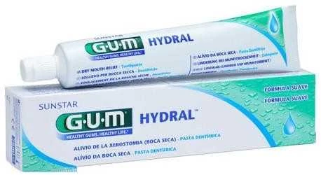 Gum™ Hydral dantų pasta 75ml