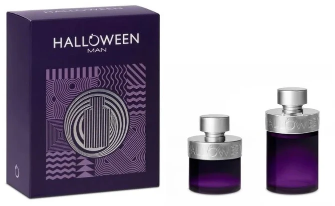 Halloween Man et 125 Vap, 50 ml Cof26