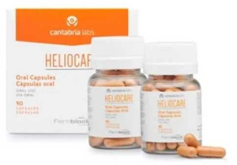 "Heliocare Advanced" 90 geriamųjų kapsulių