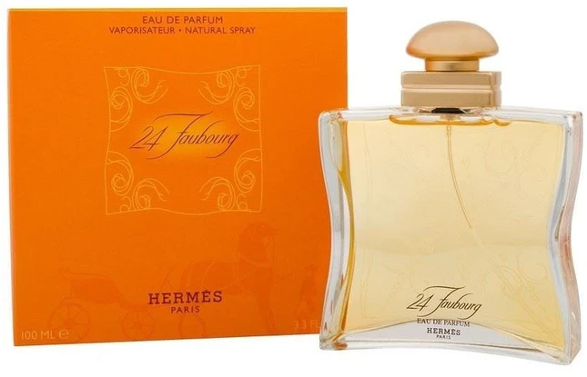 Kvepalai moterims Hermes 24 Faubourg EDP, 100 ml