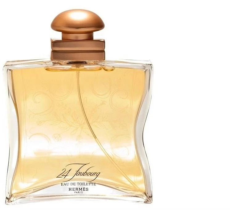 Hermes 24 Faubourg EDP parfumuotas vanduo moterims, 50 ml