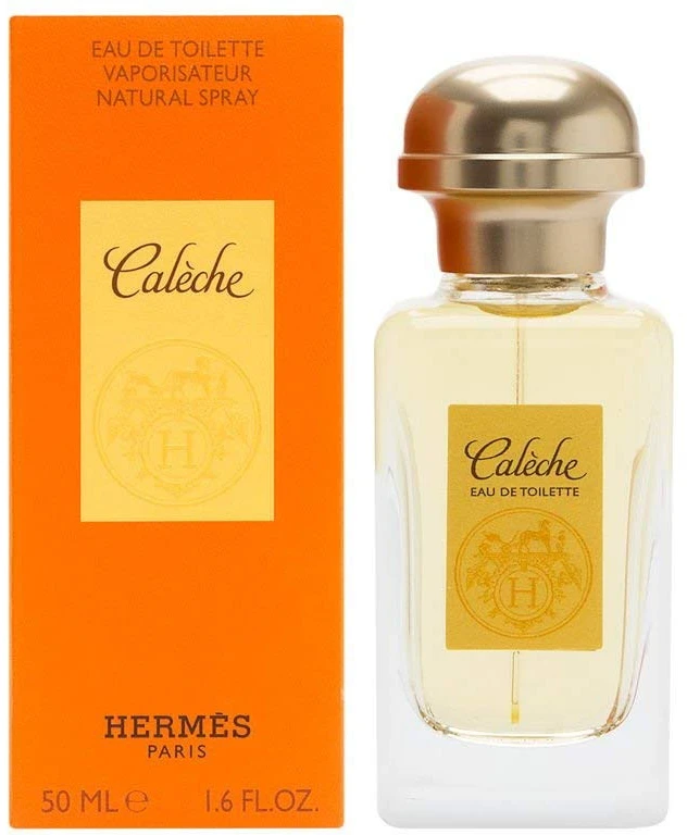 Hermes Caleche EDT tualetinis vanduo, 50 ml