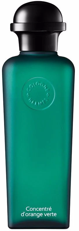 Tualetinis vanduo vyrams Hermes Concentre D'oranžinis Verte EDT, 100ml