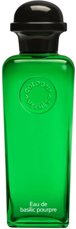 Hermes, Eau de Basilic Pourpre, Eau De Cologne, Unisex, Individual, 100 ml *Tester