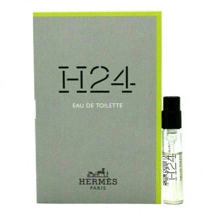 Hermes, H24, Eau De Toilette, For Men, 2 ml *Vial