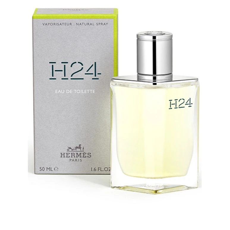 Hermes H24 EDT tualetinis vanduo vyrams, 50 ml