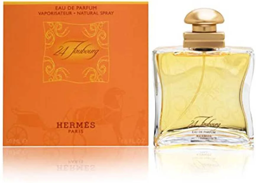 Kvepalai moterims Hermes 24 Faubourg EDP, 100 ml