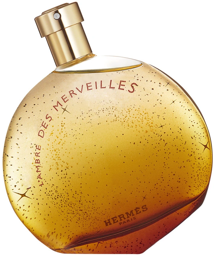 Hermes L'Ambre Des Merveilles EDP parfumuotas vanduo moterims, 100 ml