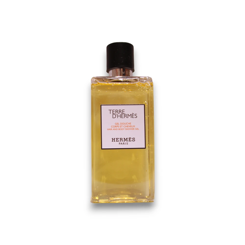 Hermes, Terre d'Hermes, Dušo želė, For All Skin Types, 200 ml *Tester