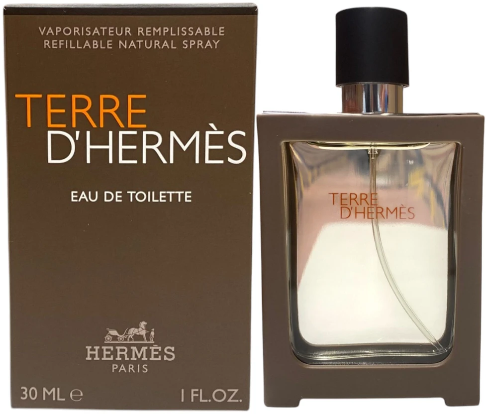 Hermès EDT Terre D'hermes 30ml