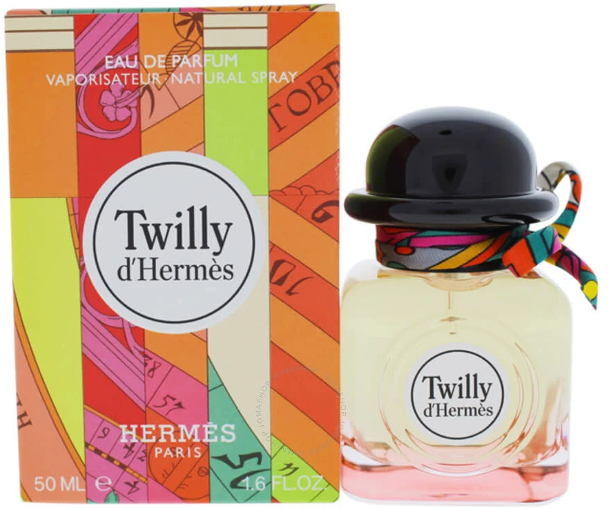 Kvepalai moterims Hermes Twilly d´Hermes EDP, 50 ml