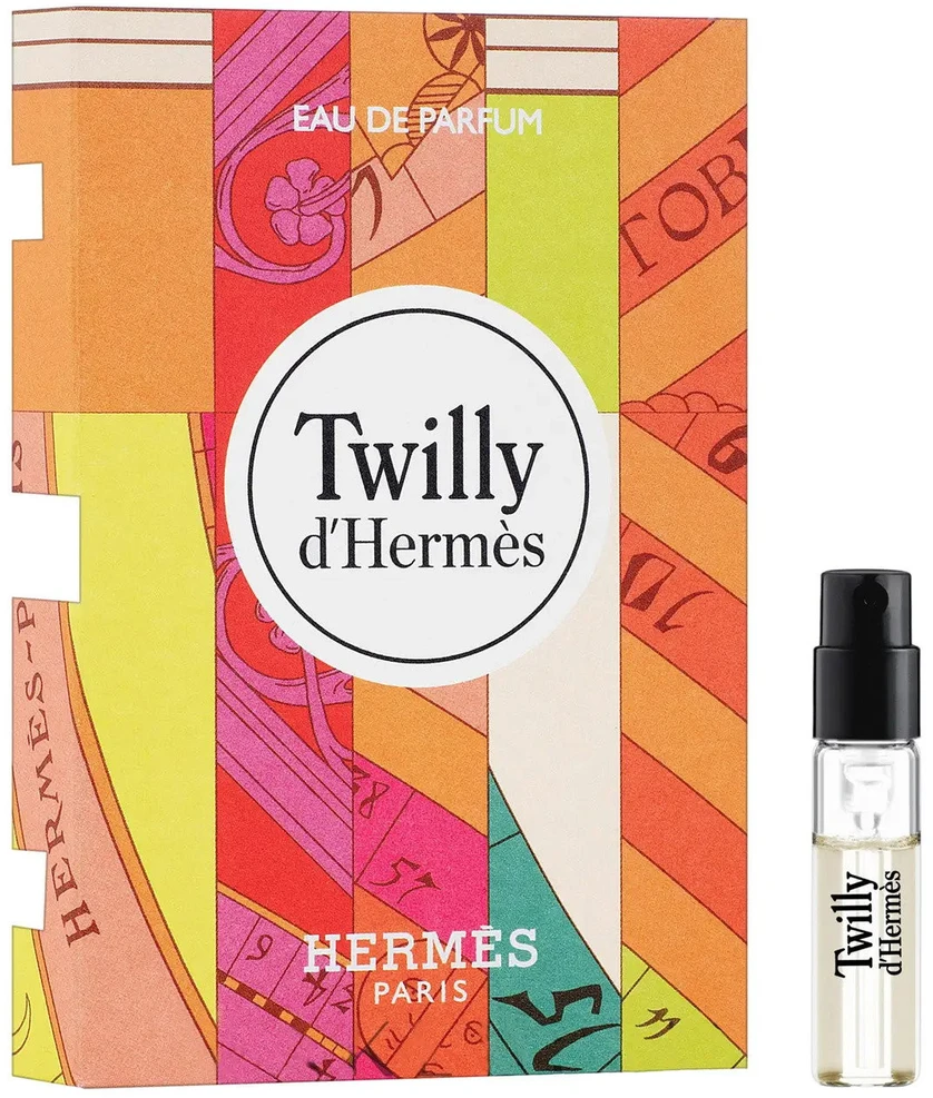 Hermes, Twilly d'Hermes, Kvapusis vanduo moterims, 2 ml *Buteliukas