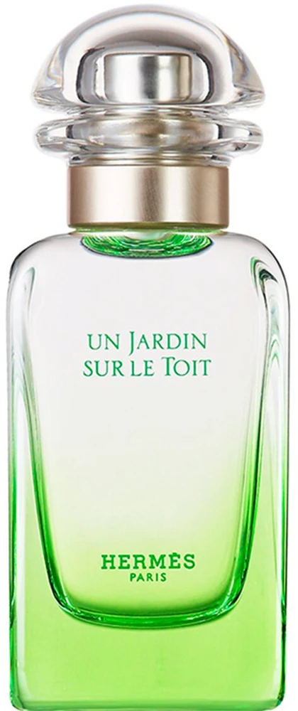 Hermes Un Jardin Sur Le Toit UNISEX (Kvepalai Vyrams ir Moterims) EDT - 50ml