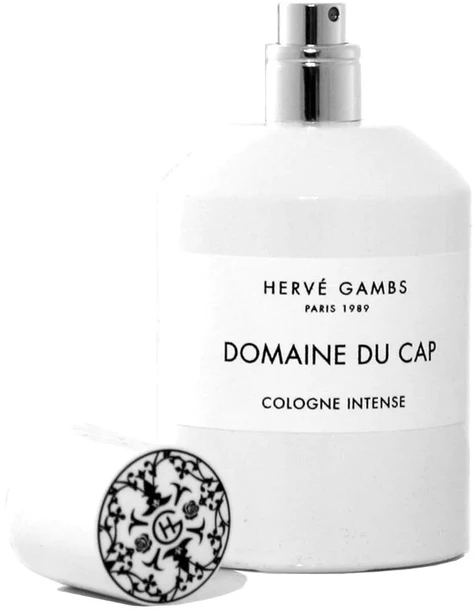 Herve Gambs Domaine du Cap EDC odekolonas unisex, 100 ml