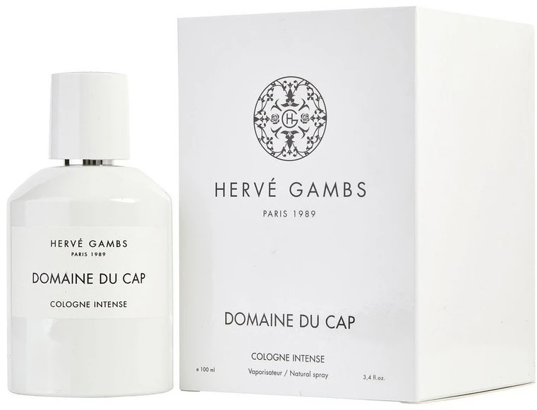 Herve Gambs Domaine du Cap EDC odekolonas unisex, 100 ml
