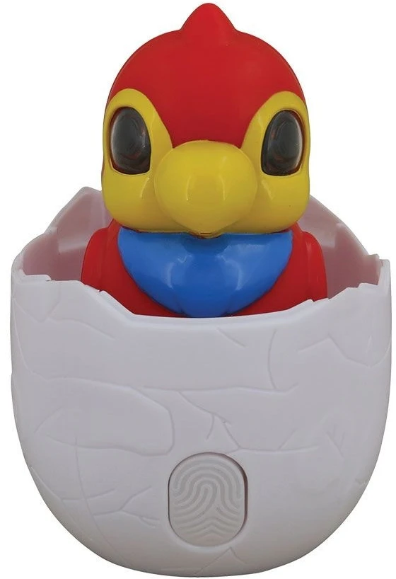 High Five, Incubabies, Parrot, Mistery Egg, Unisex, 5+ metai