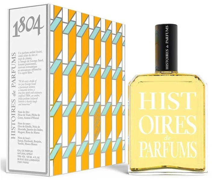 Histoires de Parfums 1804 EDP parfumuotas vanduo moterims, 120 ml