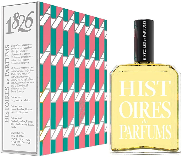 Histoires de Parfums Characters 1826 EDP parfumuotas vanduo moterims, 120 ml
